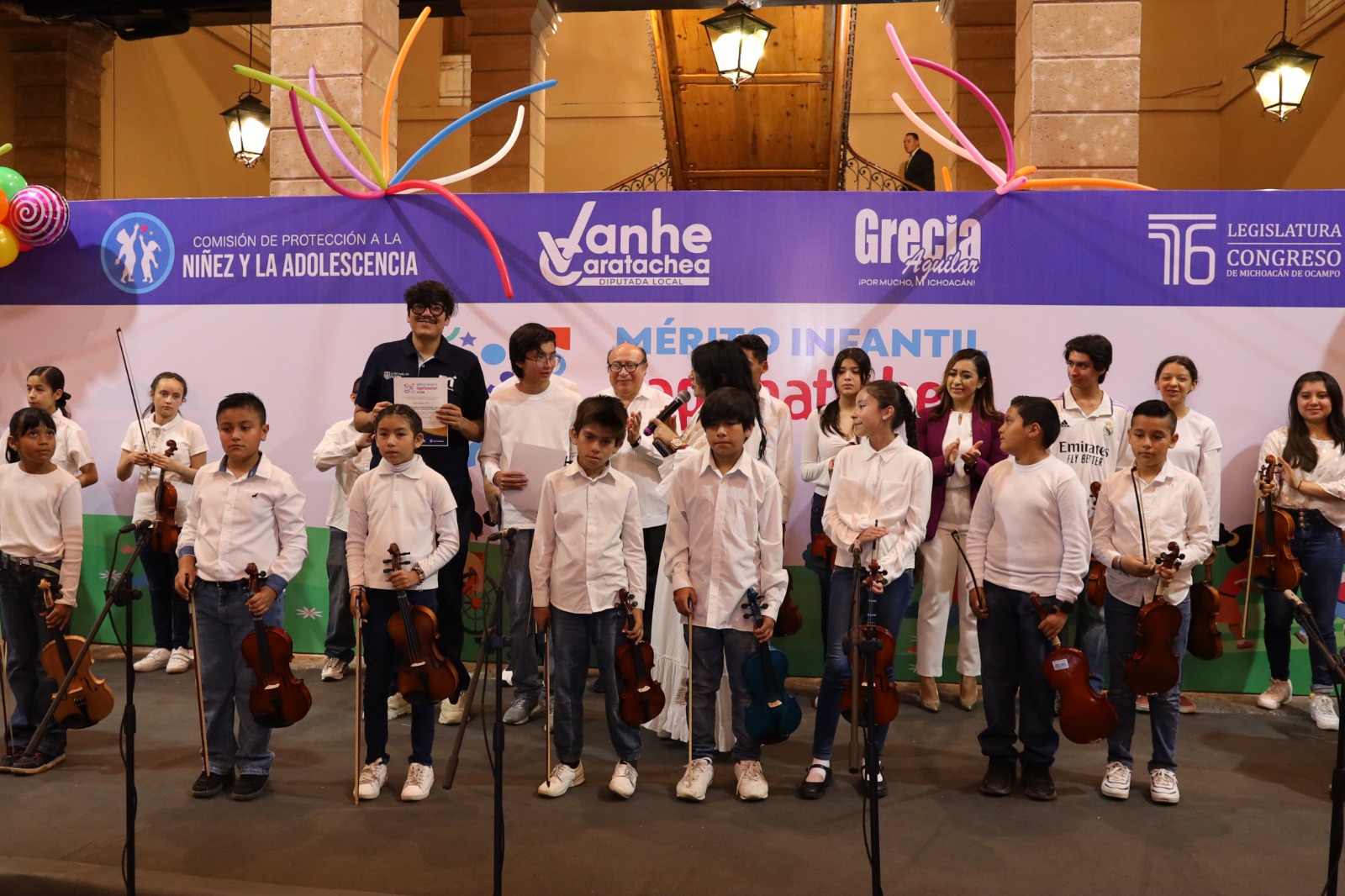 Orquesta Infantil
