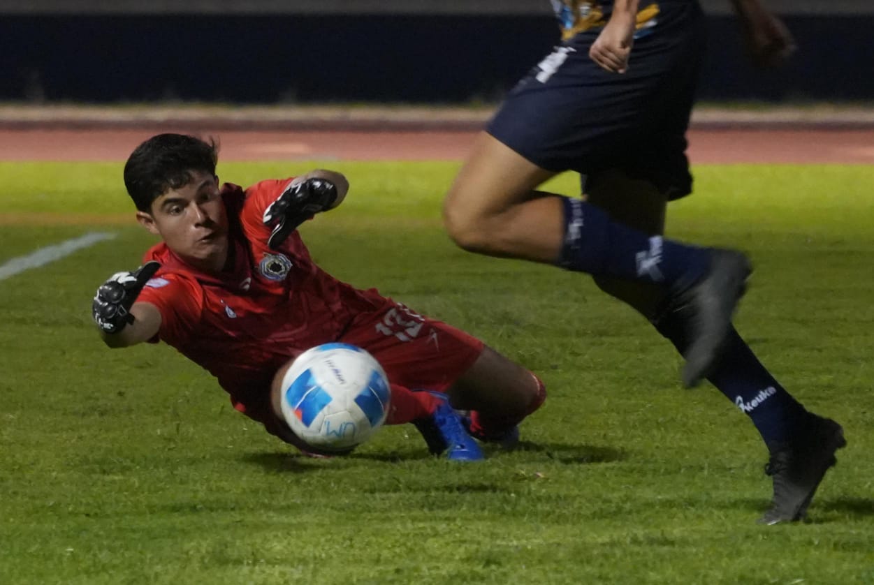 Atlético Morelia-UMSNH