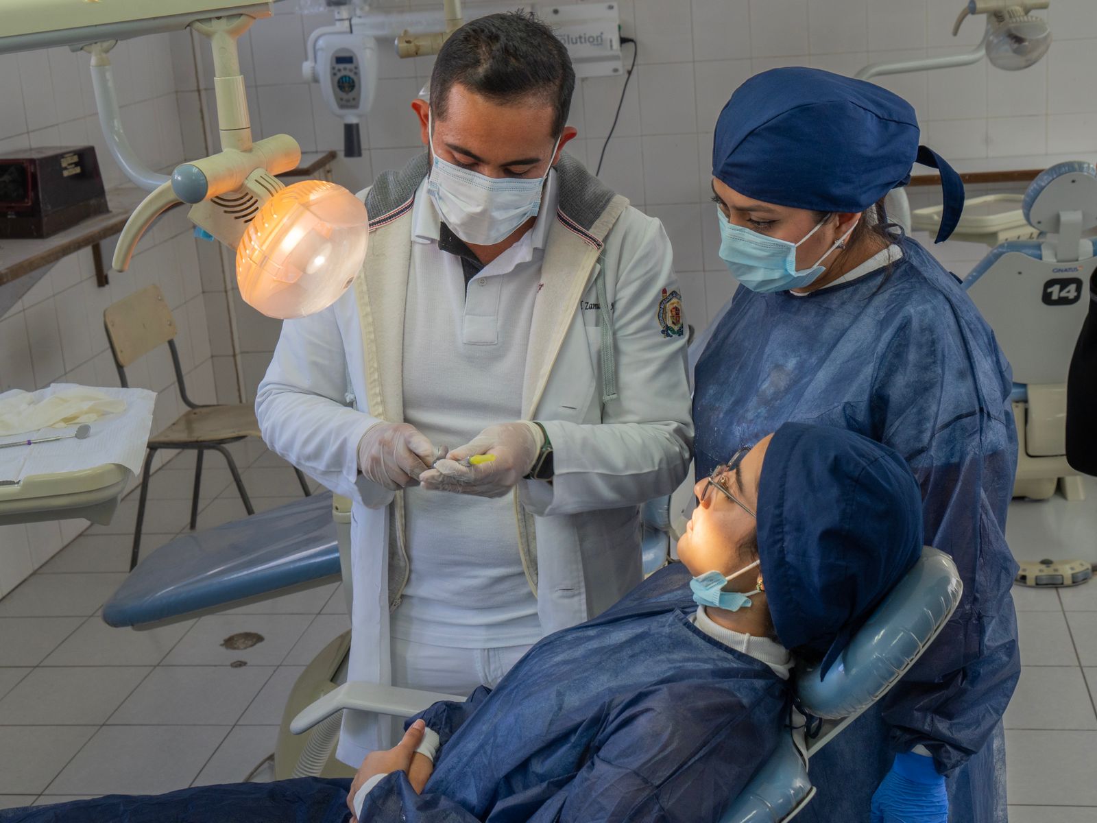 Facultad de Odontología