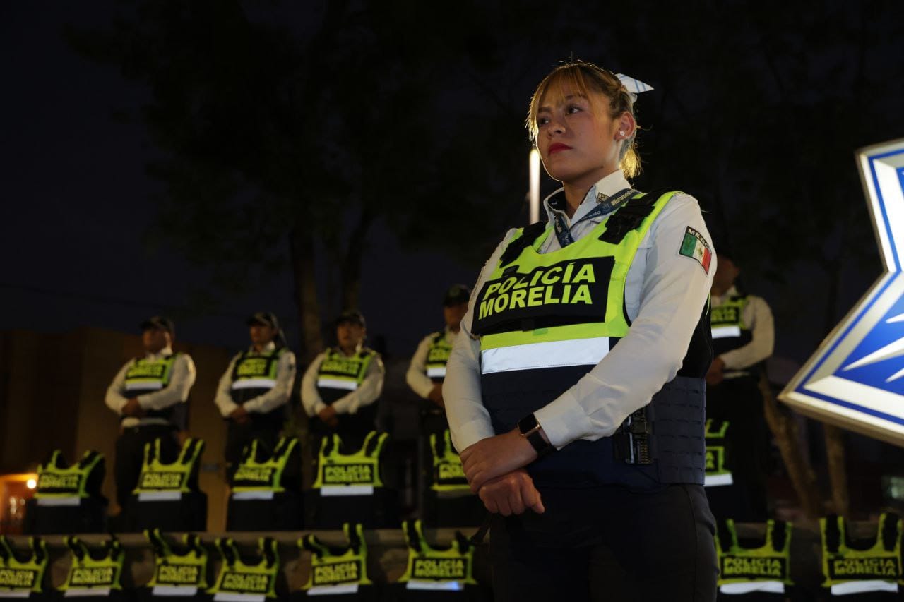Policía Morelia