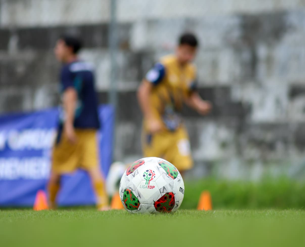 Atlético Morelia-UMSNH
