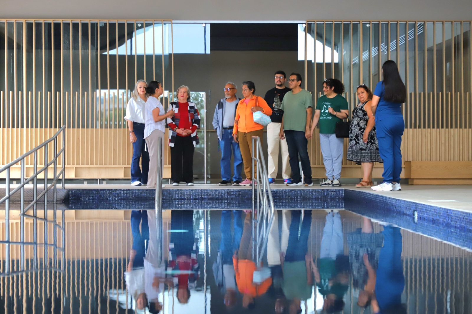 Casa del Adulto Mayor
