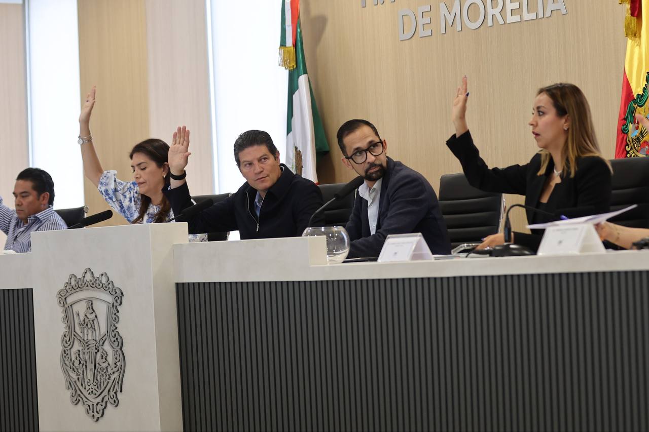 Presea Generalísimo Morelos