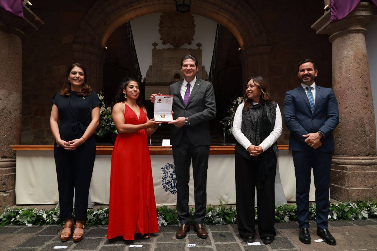 Presea Amalia Solórzano