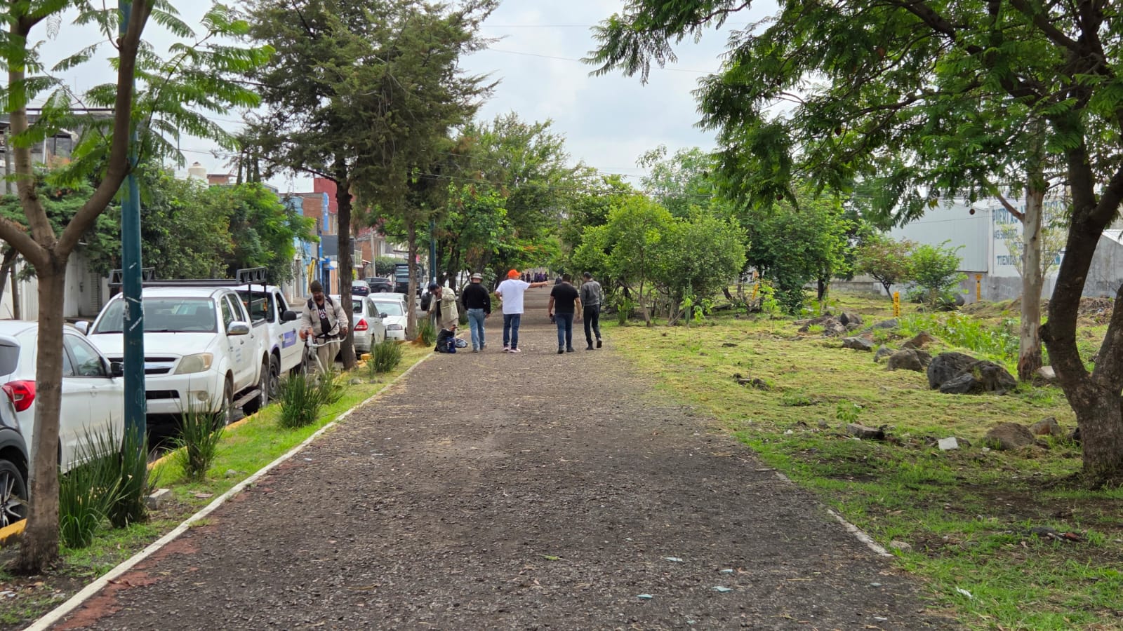 Parque Bicentenario