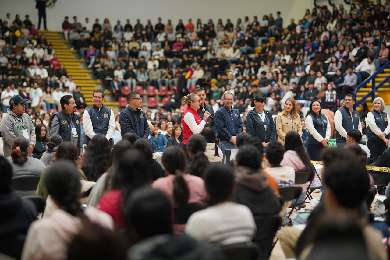 examen de admisión