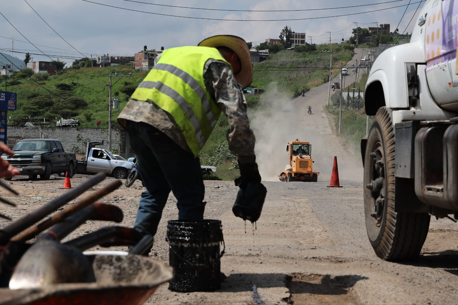 bacheo