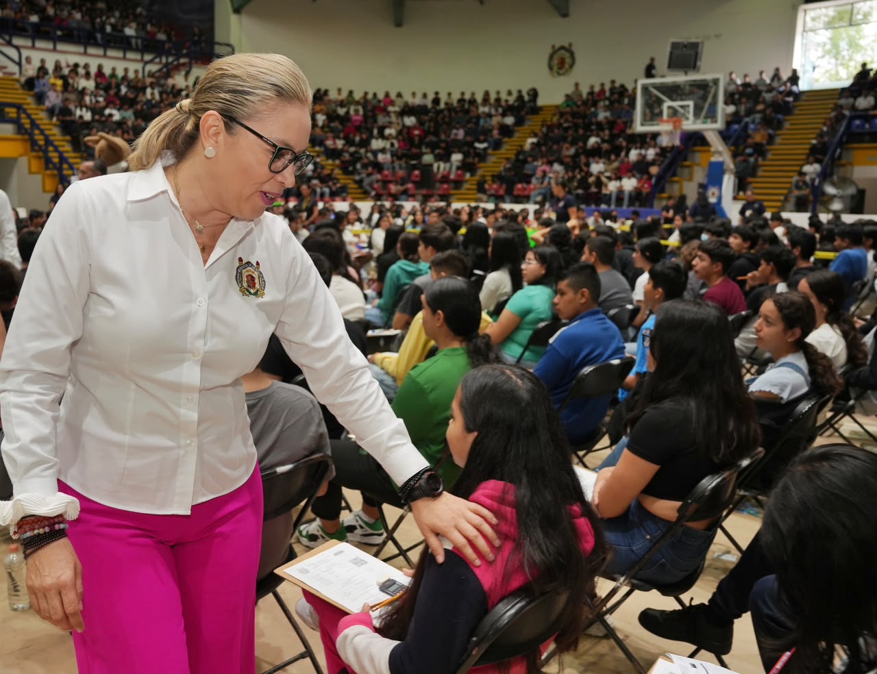examen de admisión