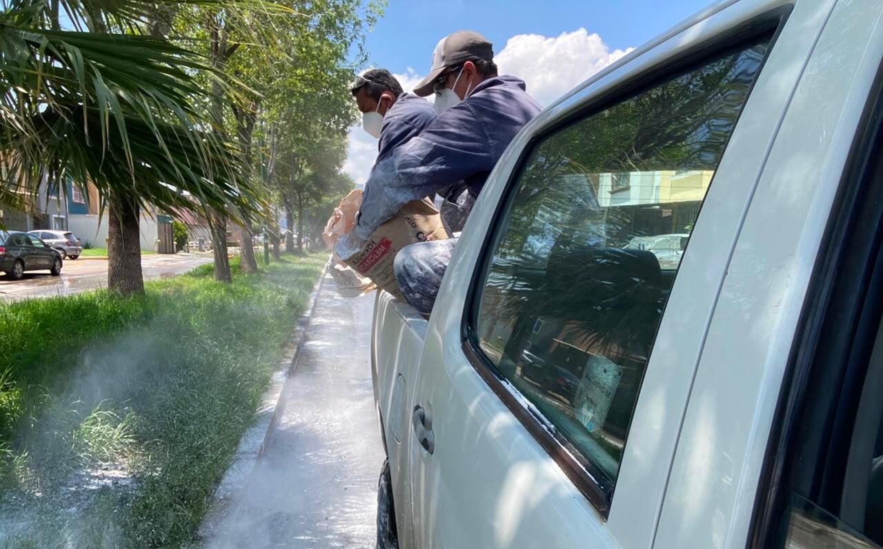 fumigación