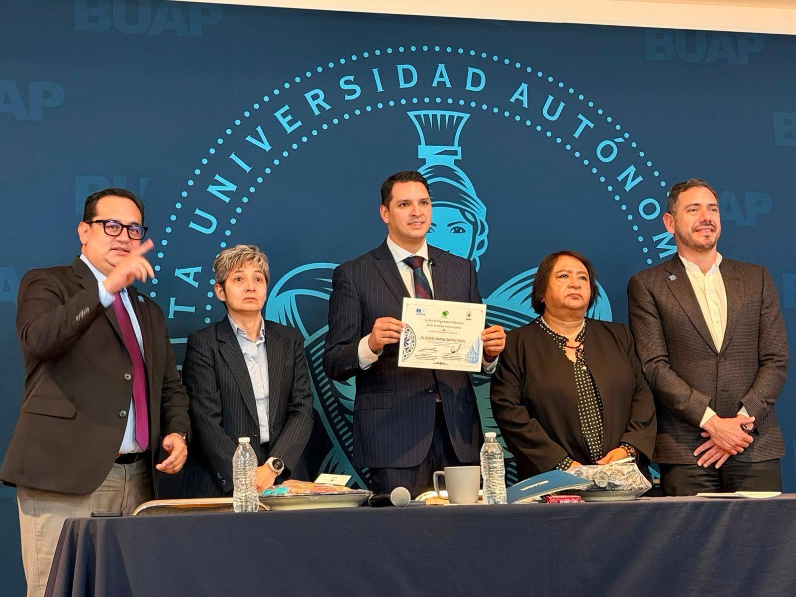 Encuentro REDDU