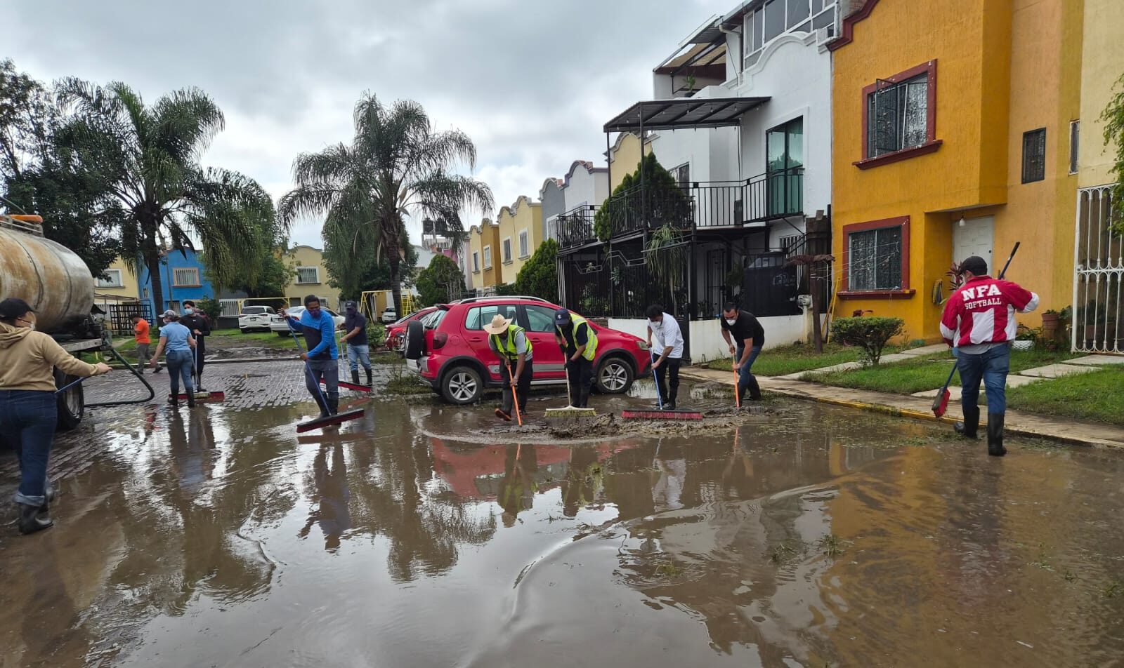 inundaciones