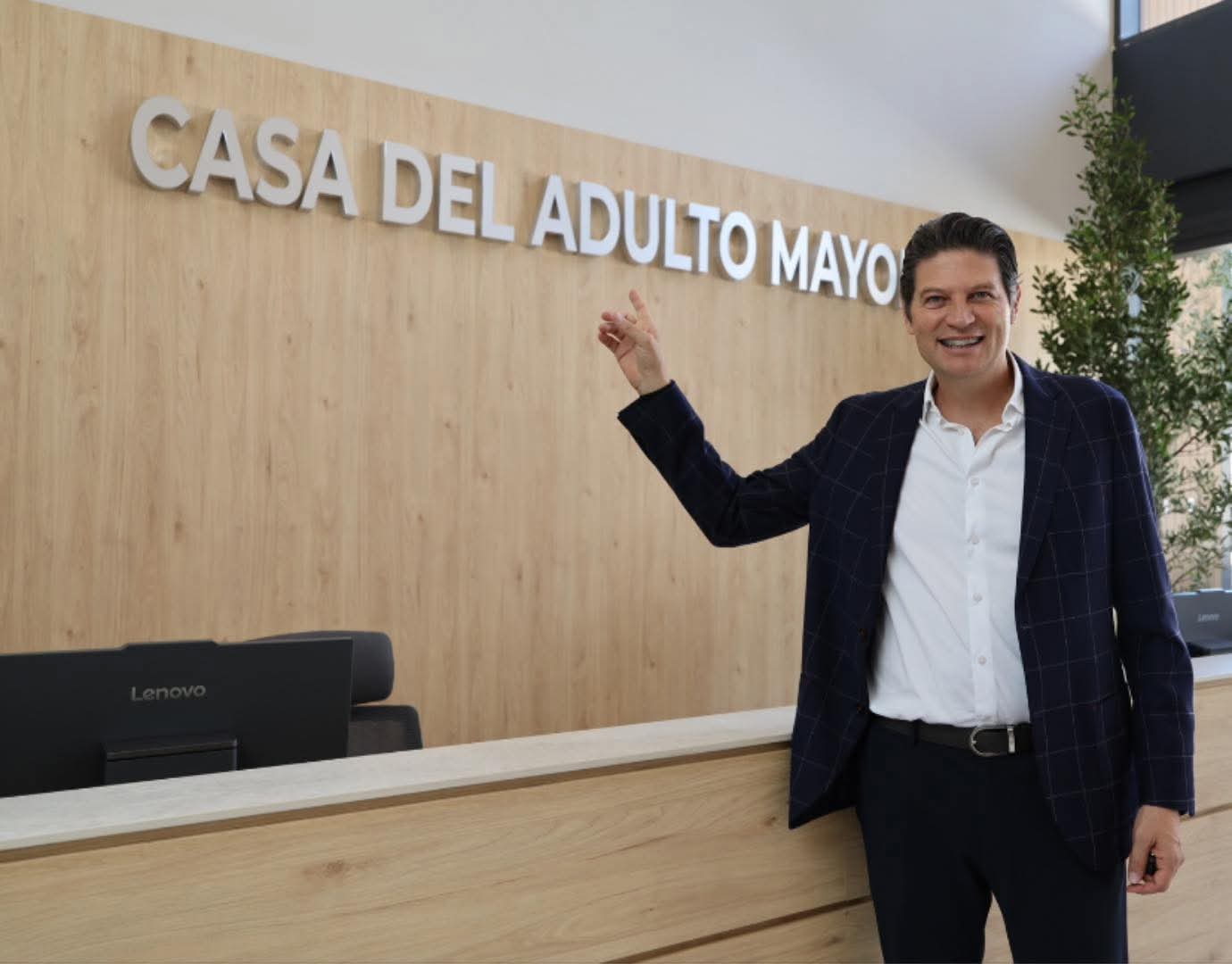 Casa del Adulto Mayor