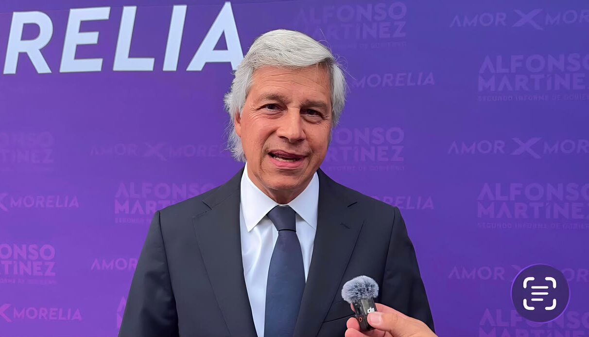 Claudio X González
