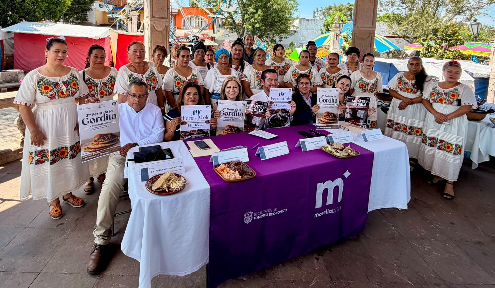 Ferias de Morelia