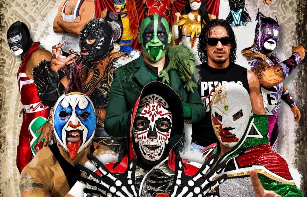 Lucha Libre