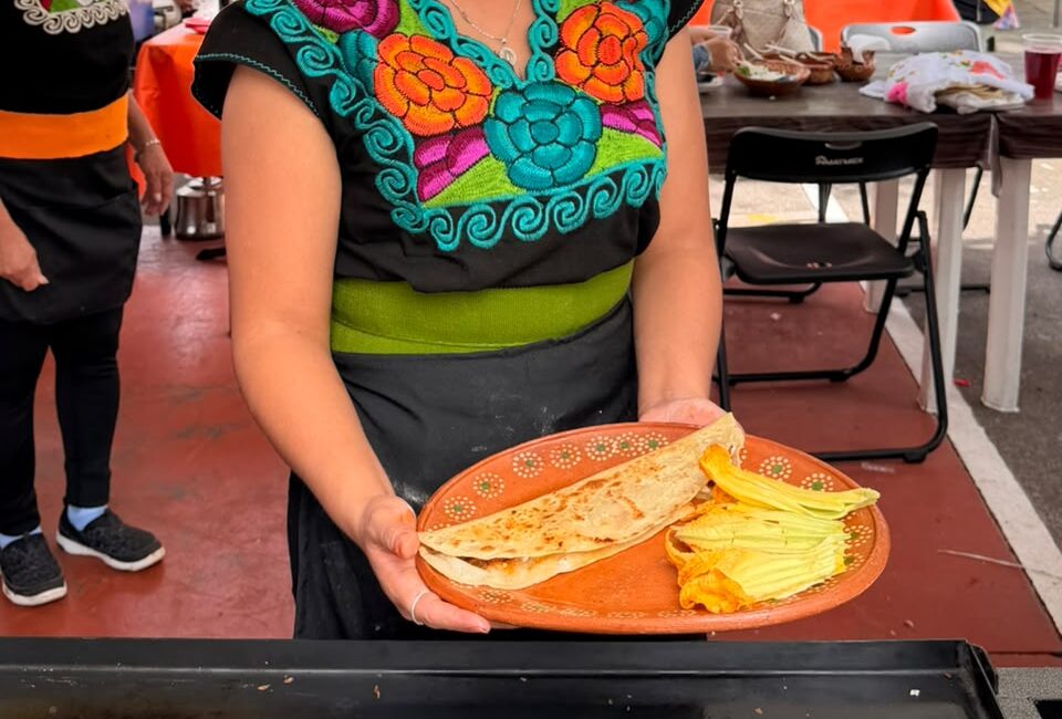 Feria de la Quesadilla